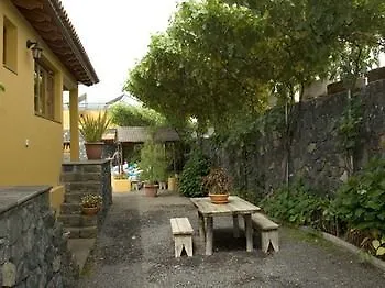 Casa Rural La Tanquera Los Realejos 0*,