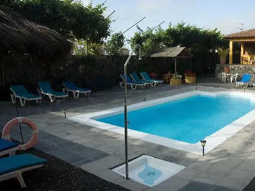 Casa Rural La Tanquera Los Realejos Villa