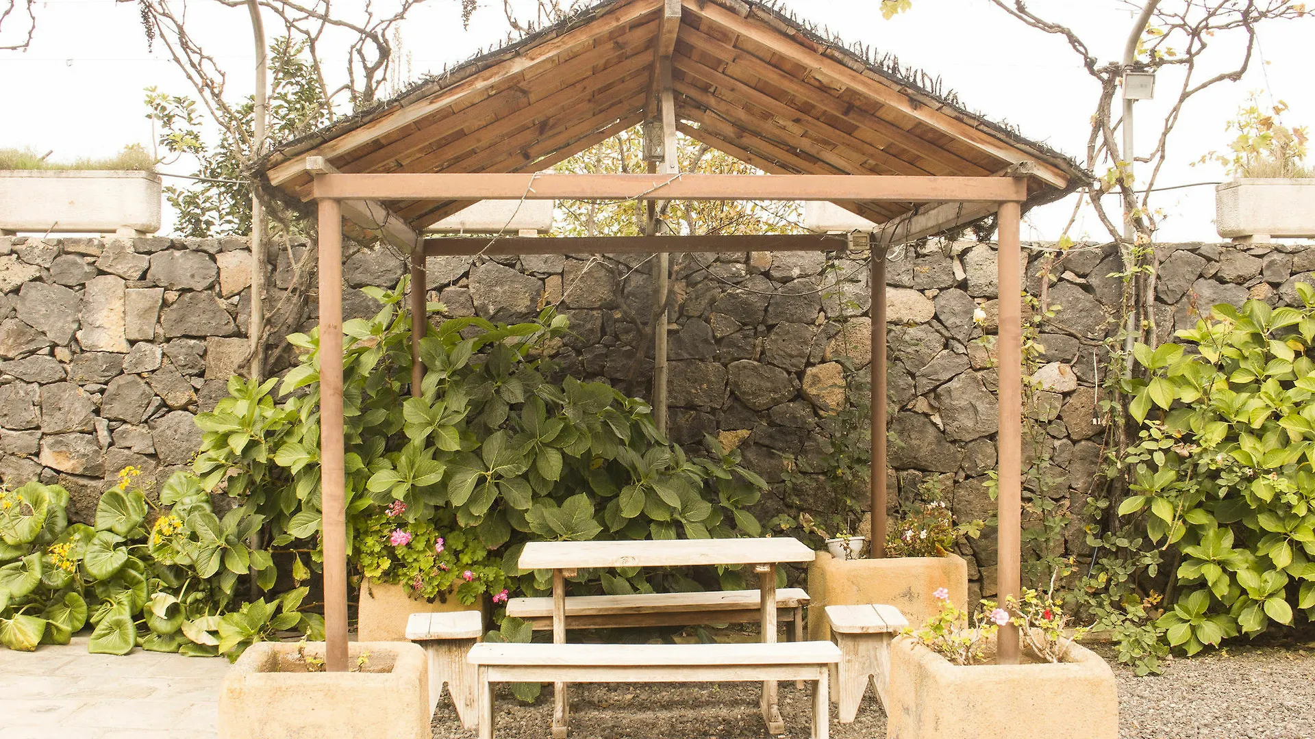 Casa Rural La Tanquera Los Realejos