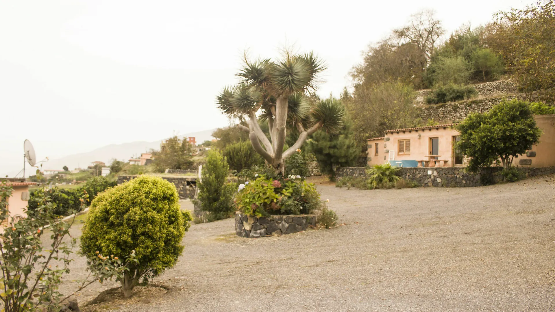 Casa Rural La Tanquera Los Realejos Villa