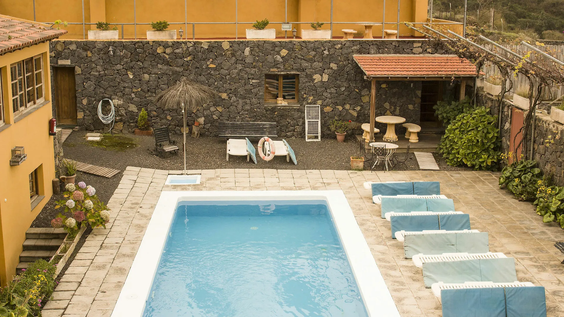 Villa Casa Rural La Tanquera Los Realejos España