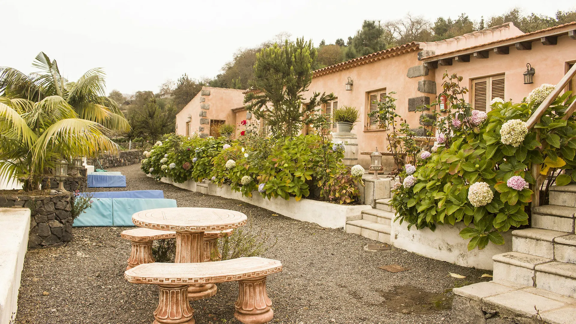 Casa Rural La Tanquera Villa Los Realejos