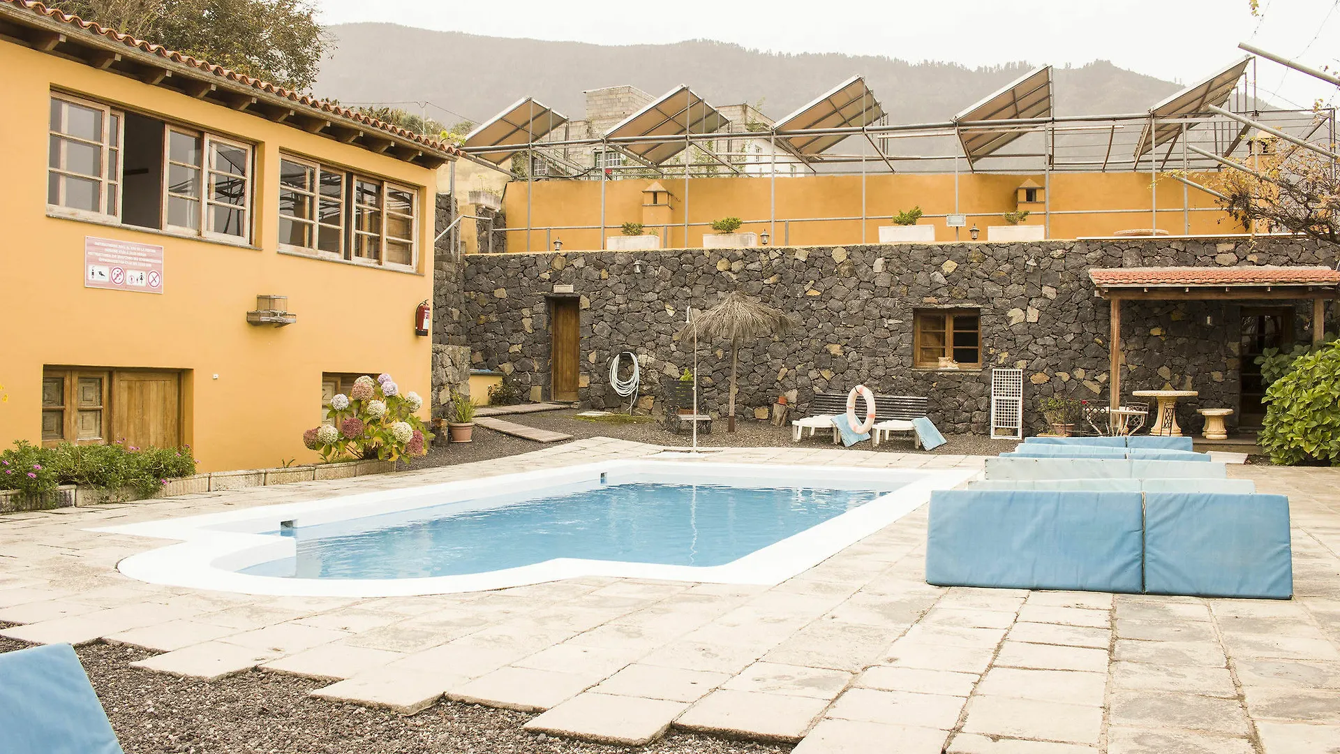 Villa Casa Rural La Tanquera Spain